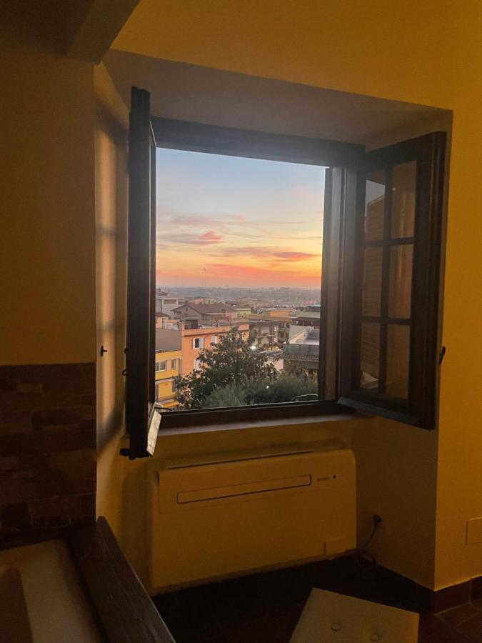“La Casetta Nel Borgo” Cerveteri Eksteriør bilde
