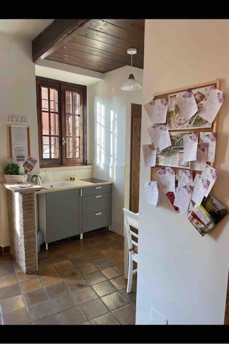 “La Casetta Nel Borgo” Cerveteri Eksteriør bilde