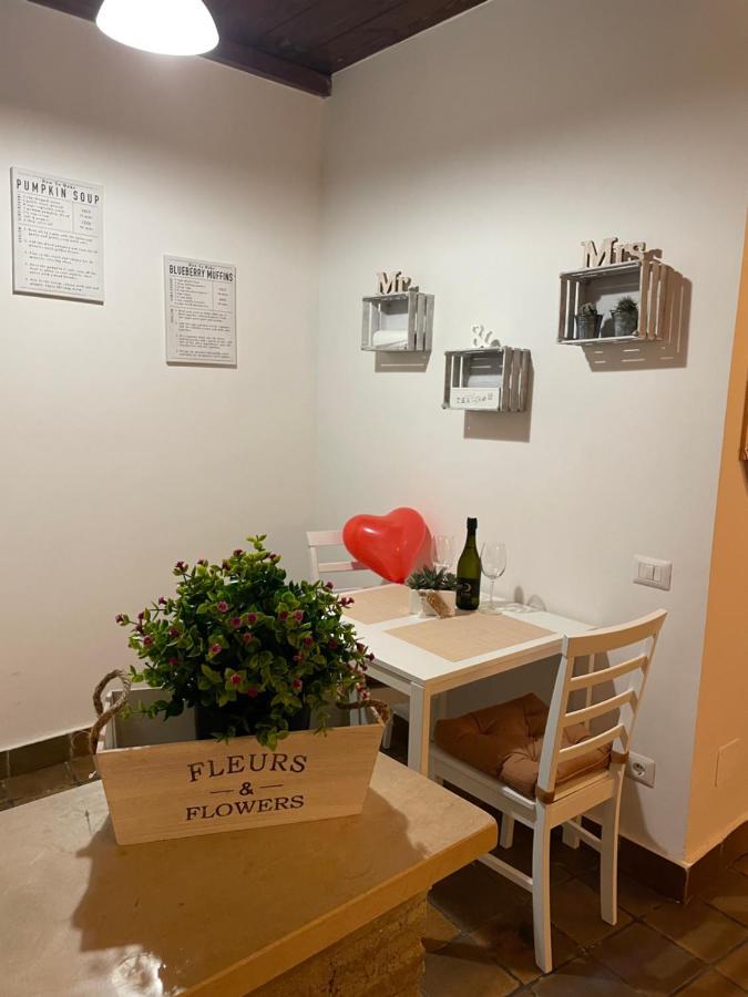 “La Casetta Nel Borgo” Cerveteri Eksteriør bilde