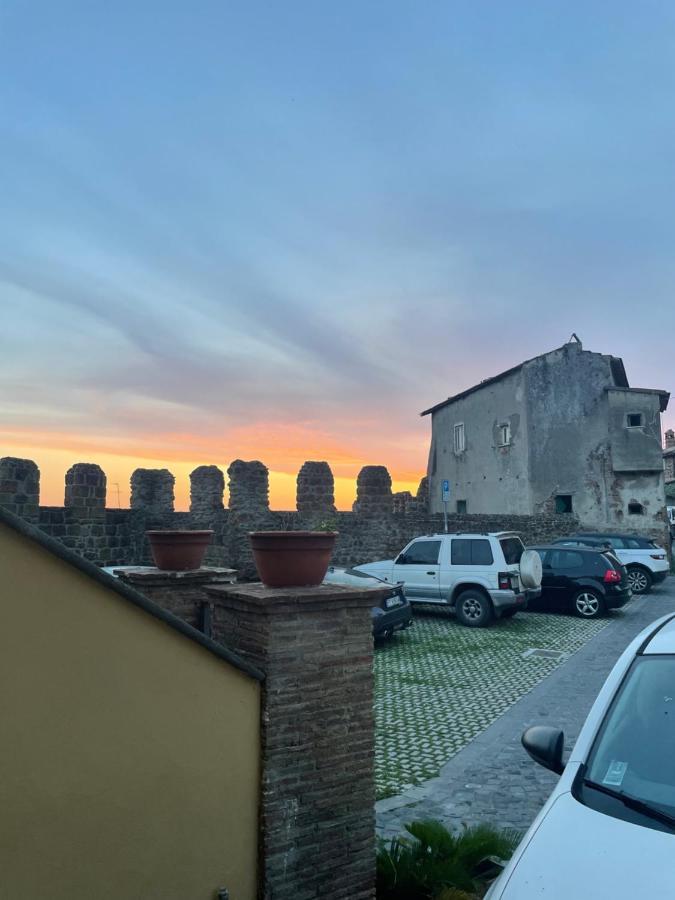 “La Casetta Nel Borgo” Cerveteri Eksteriør bilde
