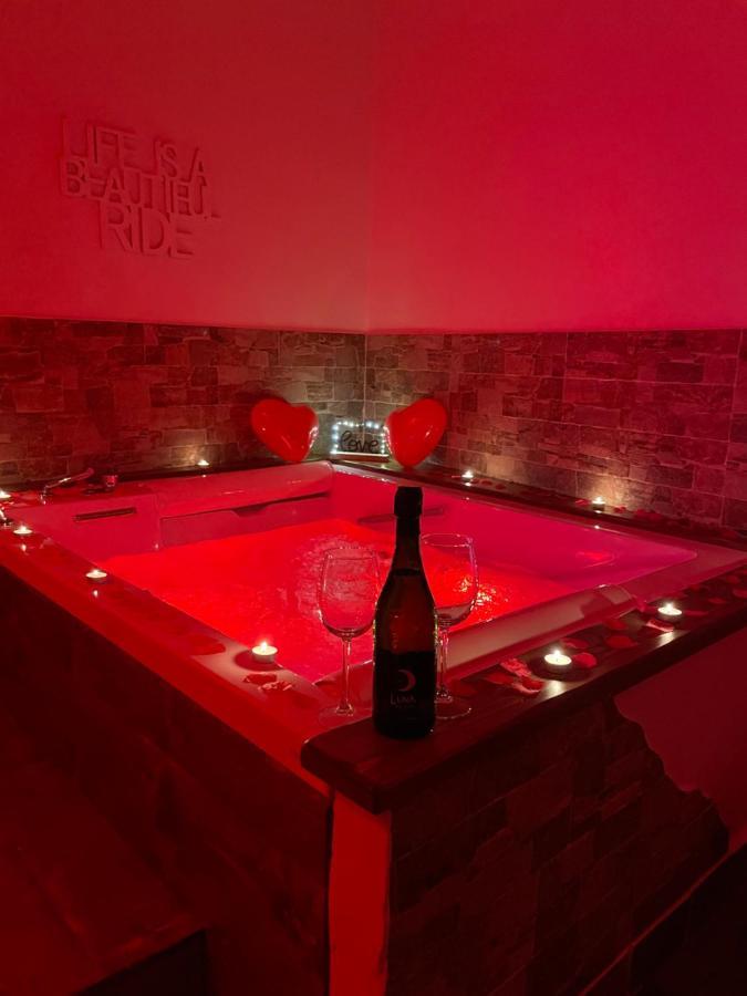 “La Casetta Nel Borgo” Cerveteri Eksteriør bilde